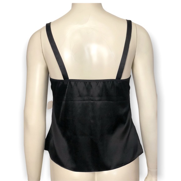 NWOT On Gossamer Stretch Silk Camisole - Picture 3 of 10